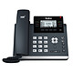 Yealink SIP-T41S 6-line SIP phone, PoE, dual Fast Ethernet ports