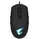 Aorus M2 Wired gamer mouse - Ambidextrous - 6200 dpi optical sensor - 7 buttons - RGB backlight