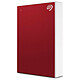 Opiniones sobre Seagate Backup Plus Portable 5Tb Rojo (USB 3.0)