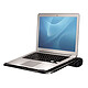 Fellowes Support pour ordinateur portable Nomade I-Spire Series Support ergonomique pour ordinateur portable - Noir