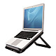 Supporto per notebook Fellowes QuickLift serie I-Spire Supporto ergonomico per laptop pieghevole e trasportabile - Nero