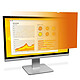 3M GF240W9B Gold privacy filter for 24" panoramic monitor