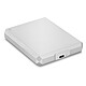 LaCie Mobile Drive 5Tb Silver (USB 3.1 Type-C) 2.5" external hard drive with USB 3.1 Type-C port