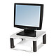 Fellowes Premium Monitor Stand Grigio Supporto per monitor CRT o TFT/LCD fino a 36 Kg - Grigio