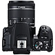 Acheter Canon EOS 250D Noir + 18-55 IS STM Noir