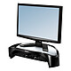 Fellowes Smart Suites Plus Monitor Support LCD Monitor Stand up to 18 Kg - Black/Grey