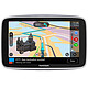 TomTom GO Premium (5") GPS Europe Écran 5" - 49 pays - Cartographie et Trafic gratuits à vie - Wi-Fi - Messages smartphone - Appels mains-libres - Fonctionnalité IFTTT