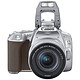 Nota Canon EOS 250D Argento 18-55 IS STM Argento