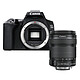 Canon EOS 250D Black 18-135 IS STM Black