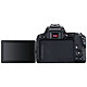 Acquista Canon EOS 250D Nero 18-135 IS STM Nero