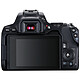 Avis Canon EOS 250D Noir + 18-135 IS STM Noir