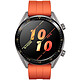 Huawei Watch GT Orange Reloj conectado resistente al agua - Bluetooth 4.2 - Pantalla táctil AMOLED de 1.39" - iOS/Android