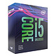 Intel Core i5-9600KF (3.7 GHz / 4.6 GHz) Processeur 6-Core 6-Threads Socket 1151 Cache L3 9 Mo  0.014 micron (version boîte sans ventilateur - garantie Intel 3 ans)