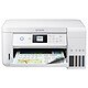 Epson EcoTank ET-2756 Impresora de inyección de tinta multifunción 3 en 1 (USB / Wi-Fi / Wi-Fi Direct / AirPrint / Google Cloud Print)