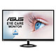 ASUS 27" LED - VX279C 1920 x 1080 píxeles - 5 ms (gris a gris) - Formato ancho 16/9 - Losa IPS - Luz azul ultra baja - Sin parpadeos - HDMI - DisplayPort - USB-C - Negro
