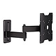 Meliconi EDR-200 FLAT Double arm support for 26" 40" flat notch