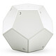 Nanoleaf Remote Télécommande intelligente programmable Bluetooth pour dispositif Nanoleaf Light Panels et compatible Apple Homekit