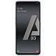 Samsung Galaxy A80 Noir Smartphone 4G-LTE Dual SIM - Snapdragon 7150 8-Core 2.2 GHz - RAM 8 Go - Ecran tactile Super AMOLED 6.7" 1080 x 2400 - 128 Go - NFC/Bluetooth 5.0 - 3700 mAh - Android 9.0