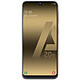 Samsung Galaxy A20e Noir · Reconditionné Smartphone 4G-LTE Dual SIM - Exynos 7884 8-Core 1.6 Ghz - RAM 3 Go - Ecran tactile 5.8" 720 x 1560 - 32 Go - NFC/Bluetooth 5.0 - 3000 mAh - Android 9.0