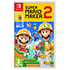 Super Mario Maker 2 (Switch) Jeu Switch Plates-formes 3 ans et plus