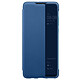 Huawei Smart View Funda Flip Azul P30 Lite Estuche folio para Huawei P30 Lite