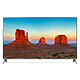 LG 43UK6500 4K 43" (109 cm) LED TV 16/9 - 3840 x 2160 píxeles - Ultra HD 2160p - HDR - Wi-Fi - Bluetooth - Google Assistant - 2000 Hz