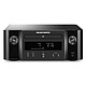 Marantz Melody X M-CR612 Black 2 x 60 Watts Mini System - CD/CD-R/CD-RW Player - FM/DAB Tuner - Hi-Res Audio - Wi-Fi/Bluetooth - AirPlay 2 - Multiroom (without HP)
