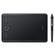 Wacom Intuos Pro S (PTH-460) Noir Tablette graphique professionnelle multi-touch avec stylet Pro Pen 2, Bluetooth et port USB-C (PC / Mac)