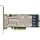 Adattatore Lenovo ThinkSystem RAID 930-16i 4GB Flash PCIe 12Gb Scheda controller RAID SATA/SAS a basso profilo da 12 Gb/s per Lenovo ThinkSystem SR250/SR550/SR570/SR590/SR630/SR650/SR850/SR860/SR950 e ST250/ST550