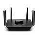 Linksys MR8300 Tri Band Wi-Fi AC Mu-MiMo 2200 Mbps Wireless Router (N400 AC867 AC867 Mbps) 4 LAN ports 10/100/1000 Mbps