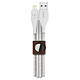 Comprar Cable Belkin DuraTek Plus Lightning a USB - 1,2 m (blanco)