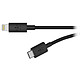 Acheter Belkin USB-C Boost Charge Lightning (Noir) - 1.2 m