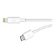 Acquista Belkin USB-C Boost Charge Lightning (bianco) - 1,2 m