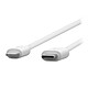Opiniones sobre Belkin USB-C Boost Charge Lightning (Blanco) - 1,2 m