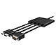 Belkin Adaptateur HDMI Multiport Adaptateur pour Vidéoprojecteur HDMI vers VGA,USB-C, HDMI et Mini DP