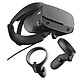 Oculus Rift S Casque de réalité virtuelle pour PC avec manettes Touch