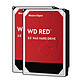 Western Digital WD Red 4 To SATA 6Gb/s (x 2) Lot de 2 Disques Durs 3,5" 4 To 64 Mo Serial ATA 6Gb/s 5400 RPM - WD40EFRX