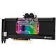 Avis Corsair Hydro X Series XG7 RGB GPU Water Block 2080 Ti FE