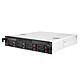 SilverStone Rackmount Server RM21-308 Boitier rackable 2U 8 baies pour serveur