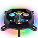 Avis Corsair Hydro X Series XC7 Waterblock CPU RGB - Noir