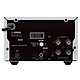 Review Yamaha MusicCast MCR-B370D Black / Black
