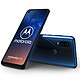 Acheter Motorola One Vision Bleu + Motorola VerveBuds 500 OFFERT !