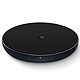 Xiaomi Wireless Charging Pad Noir Chargeur à induction avec charge rapide compatible appareils Qi