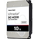 Western Digital Ultrastar DC HC510 10Tb (0F27604) 3.5" 10Tb 7200 RPM 256Mb SATA 6Gb/s 512e ISE server hard drive (bulk)