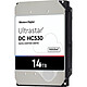 Western Digital Ultrastar DC HC530 14Tb (0F31284) Disco rigido del server da 3.5" 14Tb 7200 RPM 512Mb SATA 6Gb/s 512e (bulk)