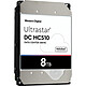 Avis Western Digital Ultrastar DC HC510 8 To (0F27610)
