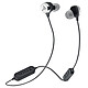 Focal Sphear Wireless Noir Écouteurs intra-auriculaires Hi-Fi sans fil avec Bluetooth 4.1, télécommande 3 boutons et micro