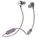 Focal Sphear Wireless Violet Écouteurs intra-auriculaires Hi-Fi sans fil avec Bluetooth 4.1, télécommande 3 boutons et micro