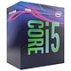 Intel Core i5-9500 (3.0 GHz / 4.4 GHz)