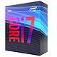 Nota Intel Core i7-9700 (3.0 GHz / 4.7 GHz)